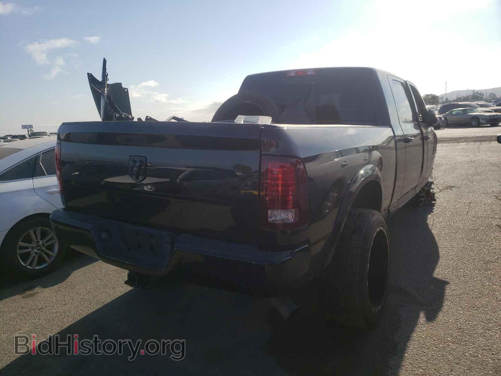 2017 RAM 2500 - VIN: 3C6UR5NL0HG711865 - Фото 4
