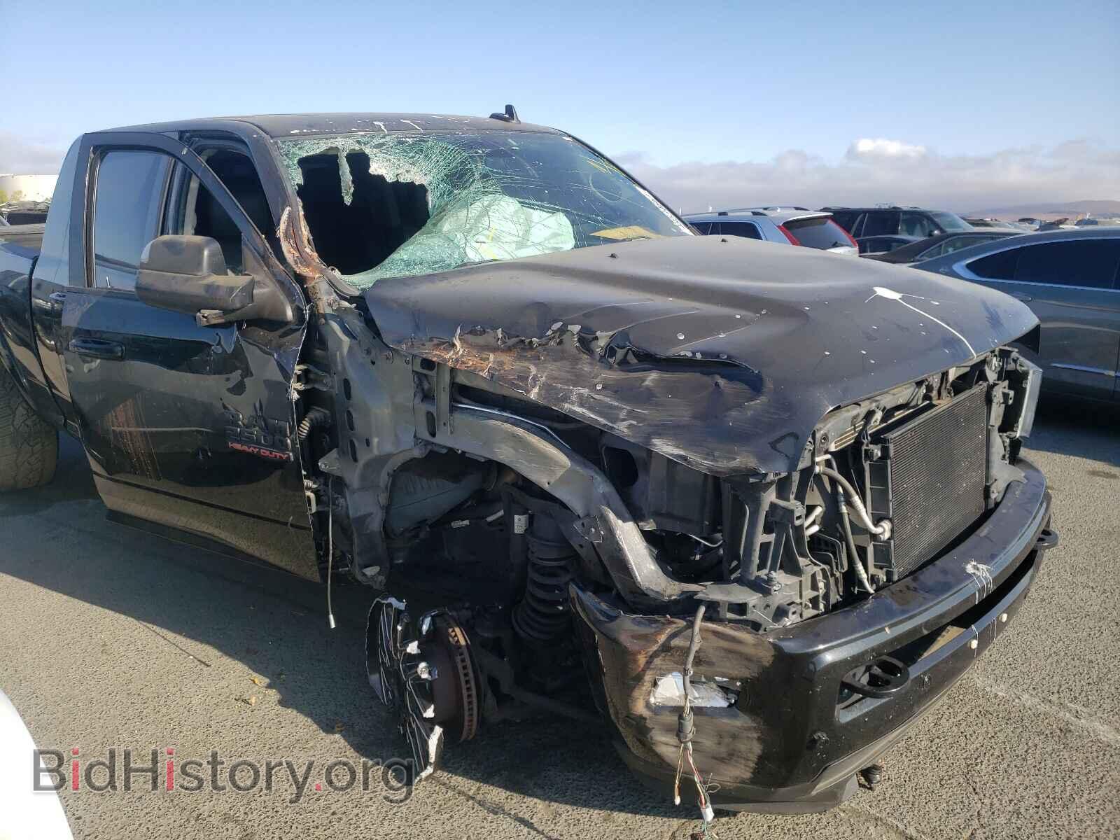2017 RAM 2500 - VIN: 3C6UR5NL0HG711865 - Фото 9