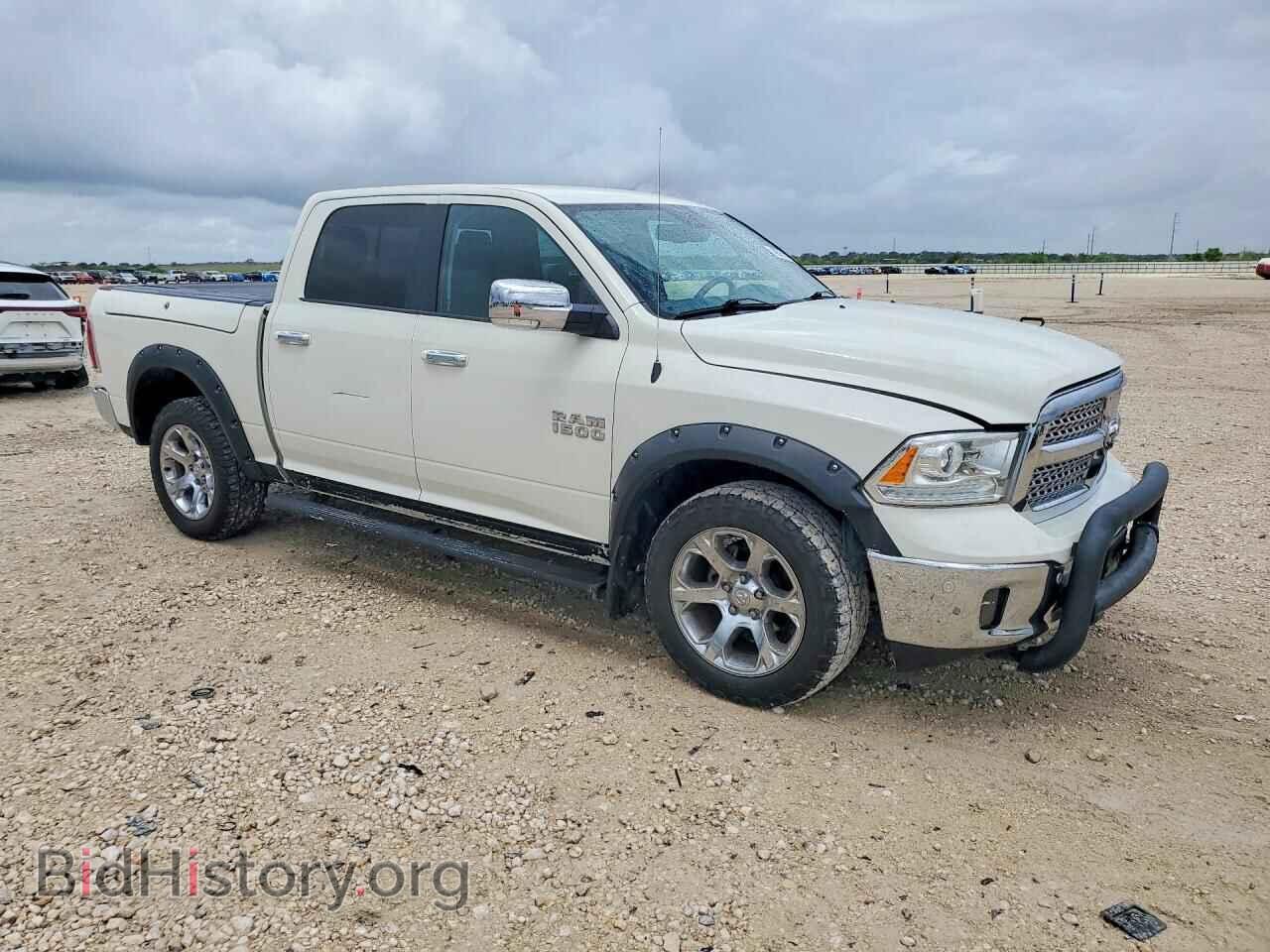 2018 RAM 1500 - VIN: 1C6RR7NM9JS355120 - Фото 4