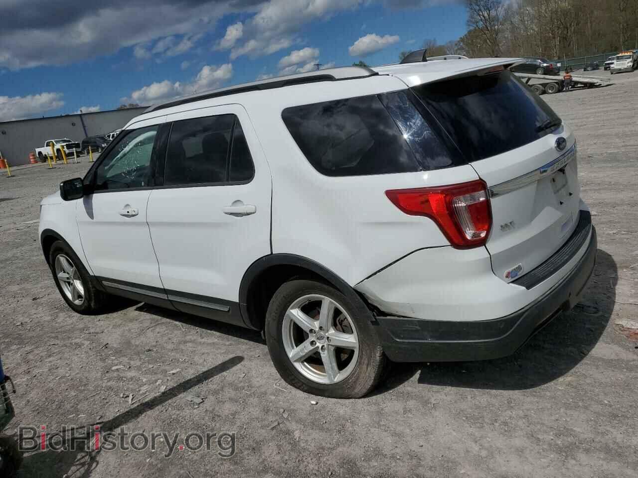 2018 FORD EXPLORER - VIN: 1FM5K7D8XJGB11779 - Фото 2