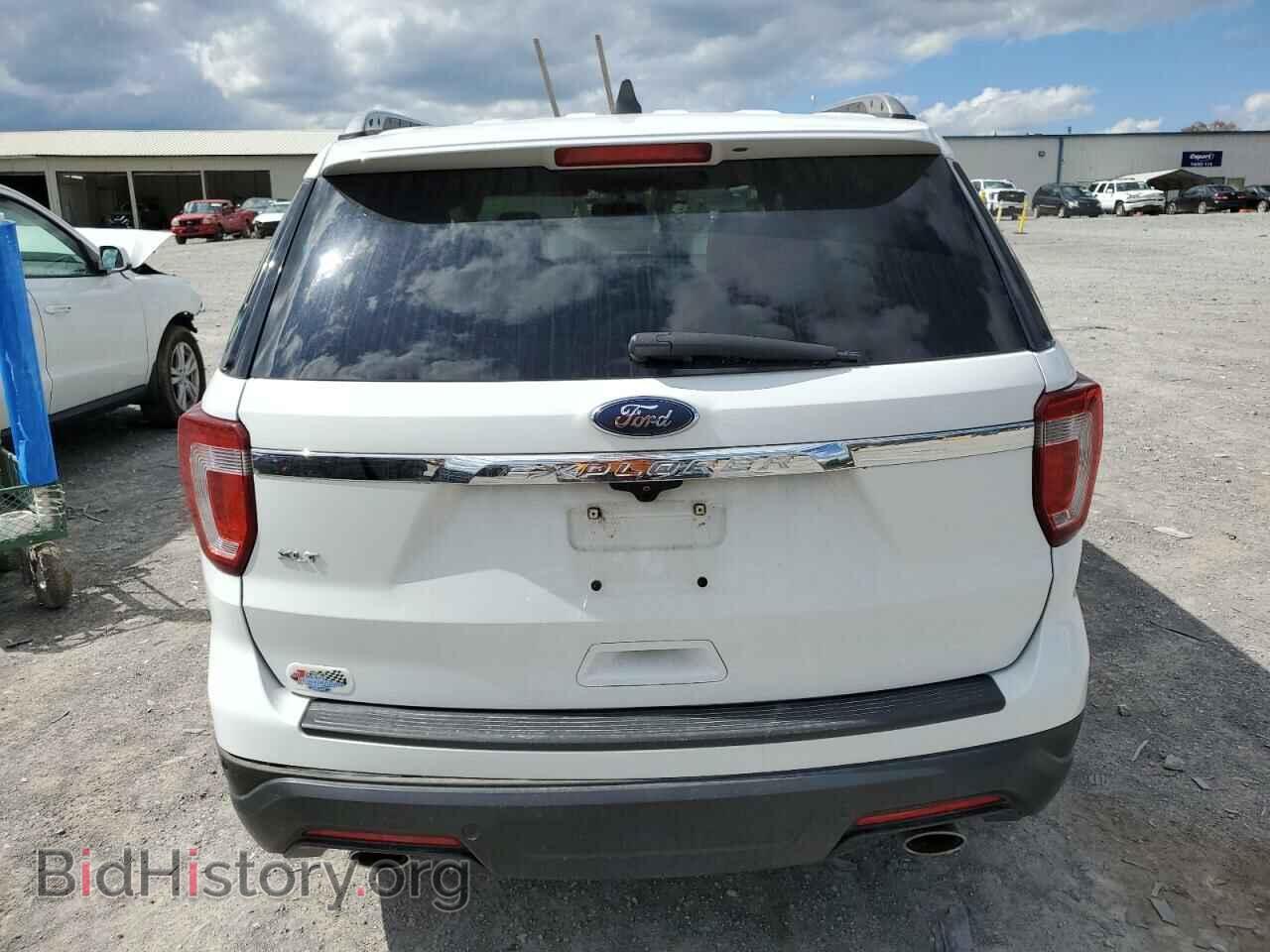 2018 FORD EXPLORER - VIN: 1FM5K7D8XJGB11779 - Фото 6