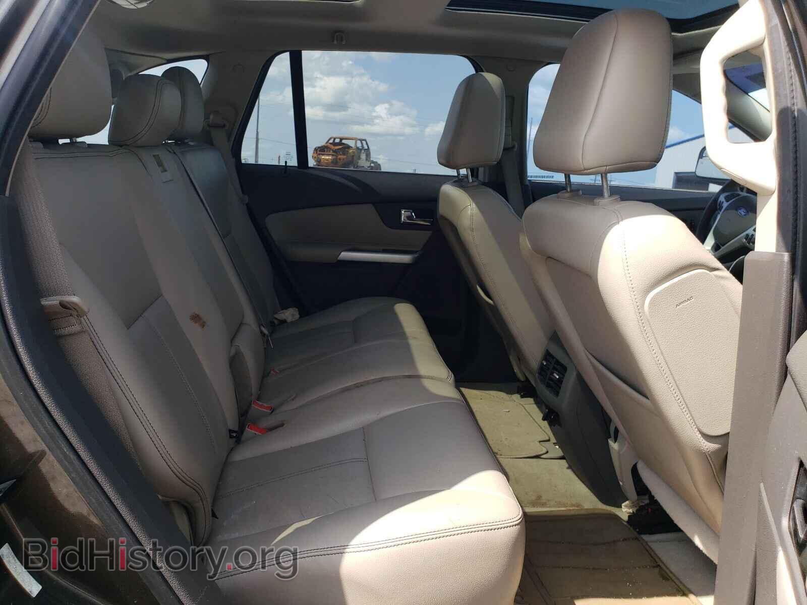 2011 FORD EDGE - VIN: 2FMDK3KC7BBA23261 - Photo 6
