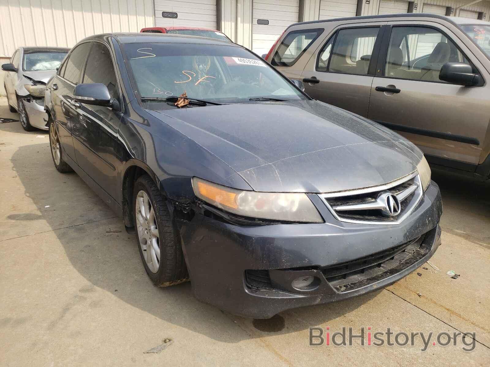 Photo JH4CL96876C034383 - ACURA TSX 2006