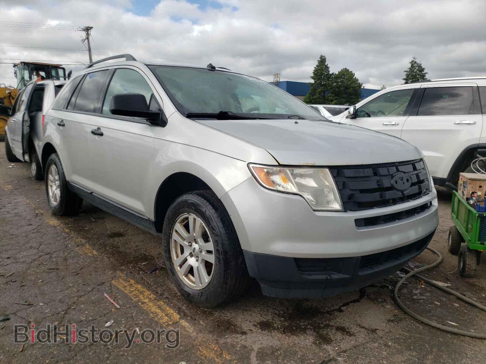 Photo 2FMDK36C79BA56944 - FORD EDGE 2009