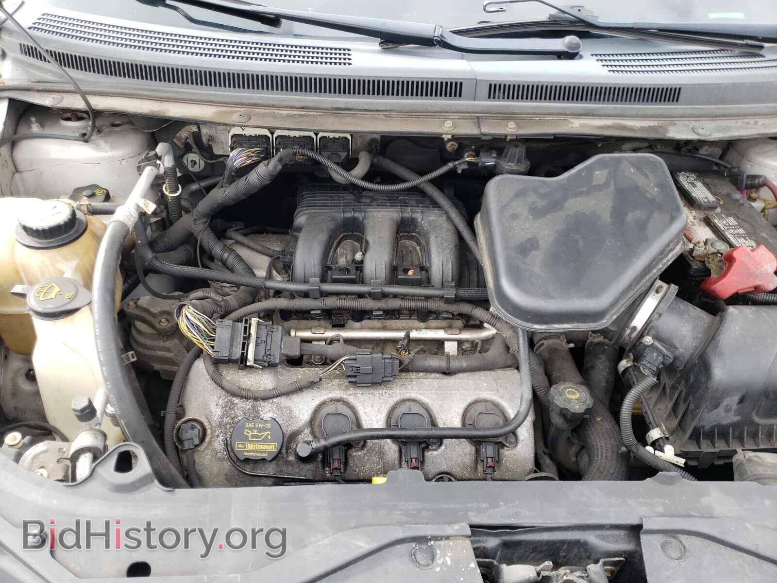 2009 FORD EDGE - VIN: 2FMDK36C79BA56944 - Photo 7