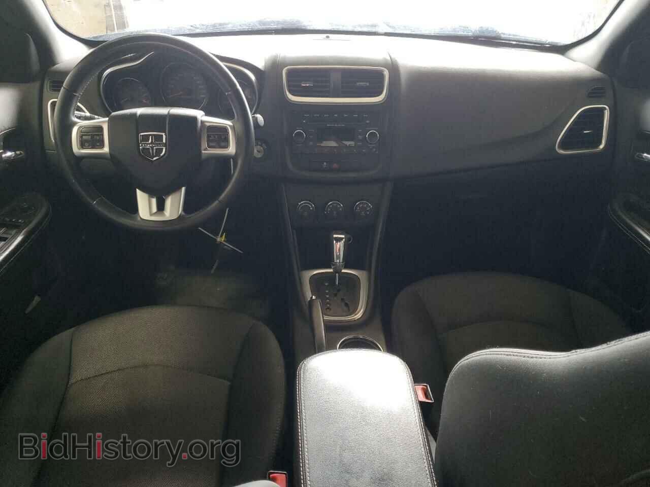 2013 DODGE AVENGER - VIN: 1C3CDZCB7DN637015 - Фото 8
