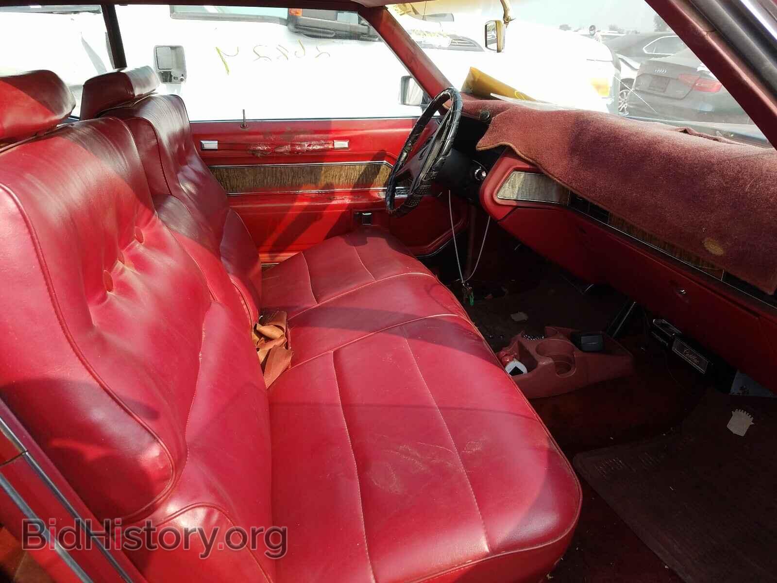 1970 CADILLAC DEVILLE - VIN: J0146645 - Photo 5