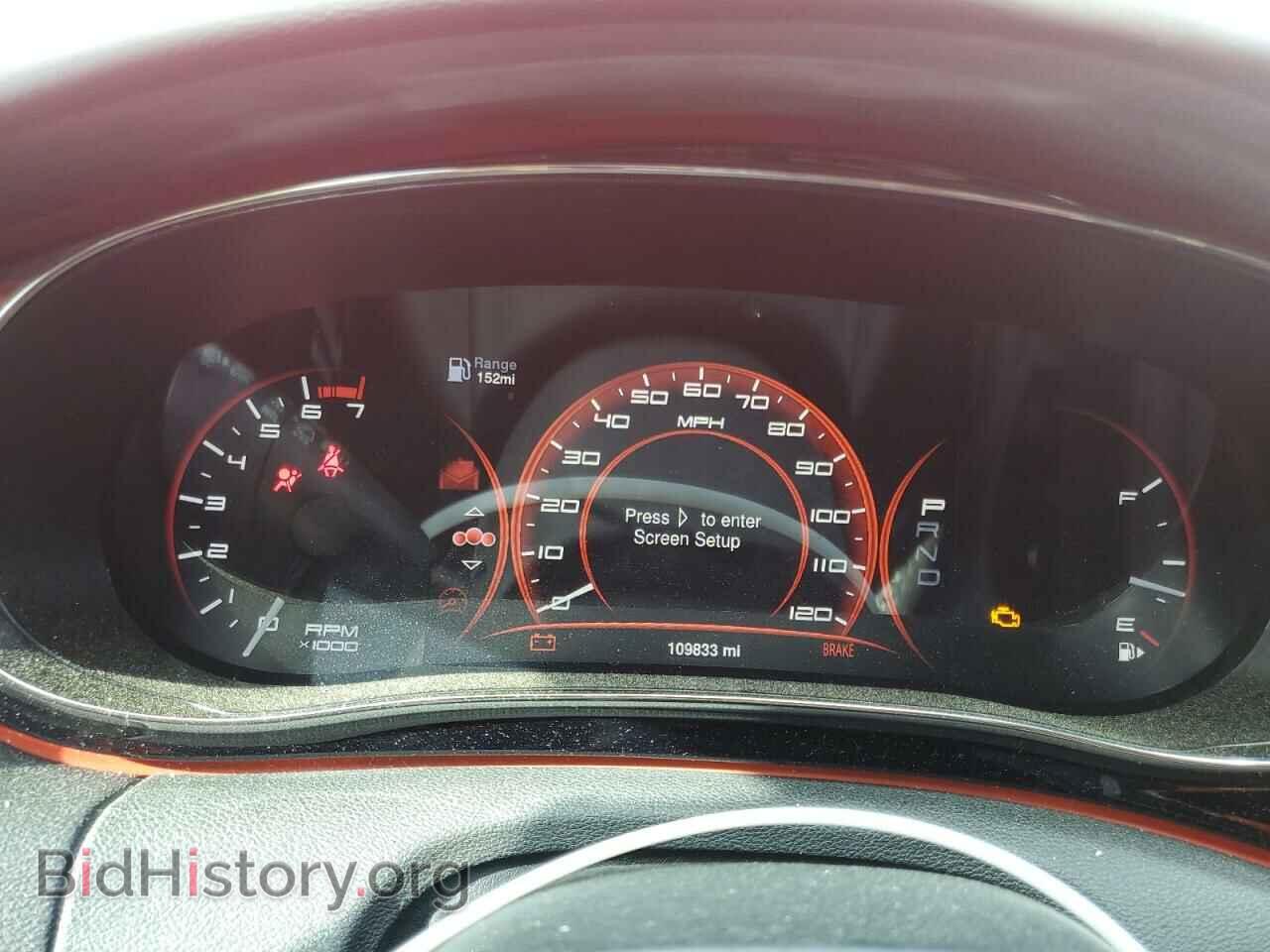 2015 DODGE DART - VIN: 1C3CDFEB2FD224391 - Photo 9