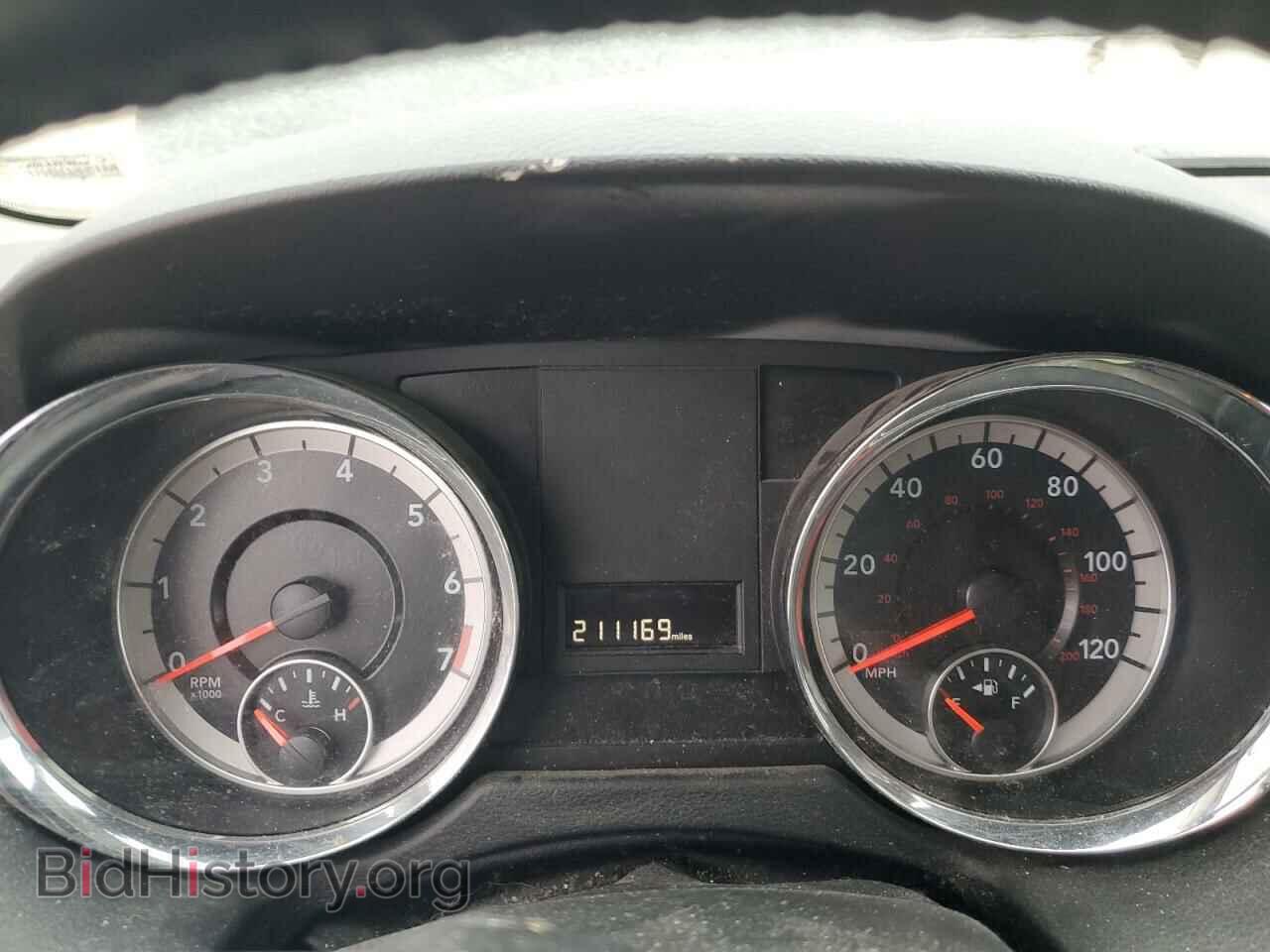 2017 DODGE CARAVAN - VIN: 2C4RDGBG3HR741842 - Photo 9
