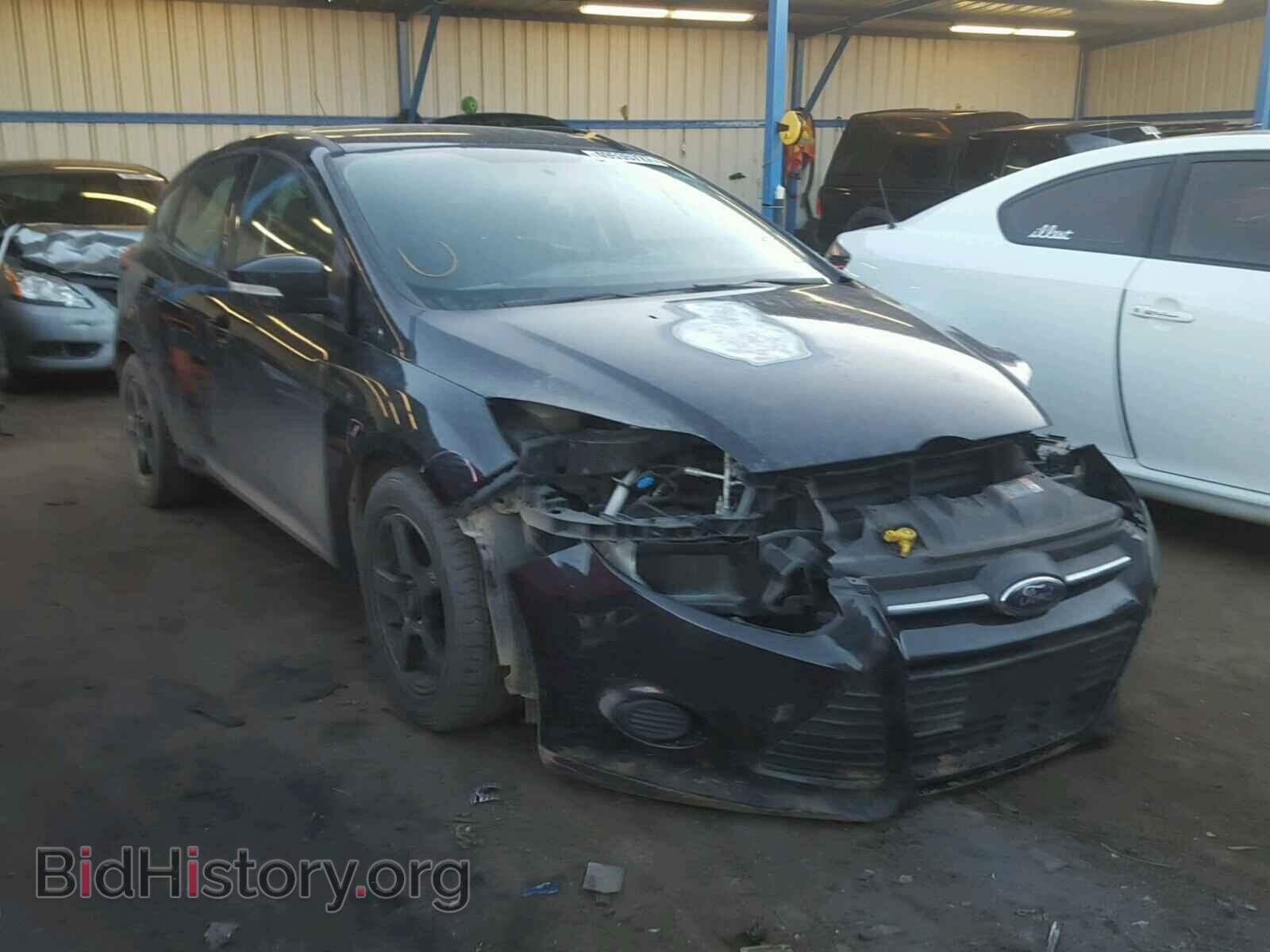 Photo 1FADP3K23EL284085 - FORD FOCUS 2014