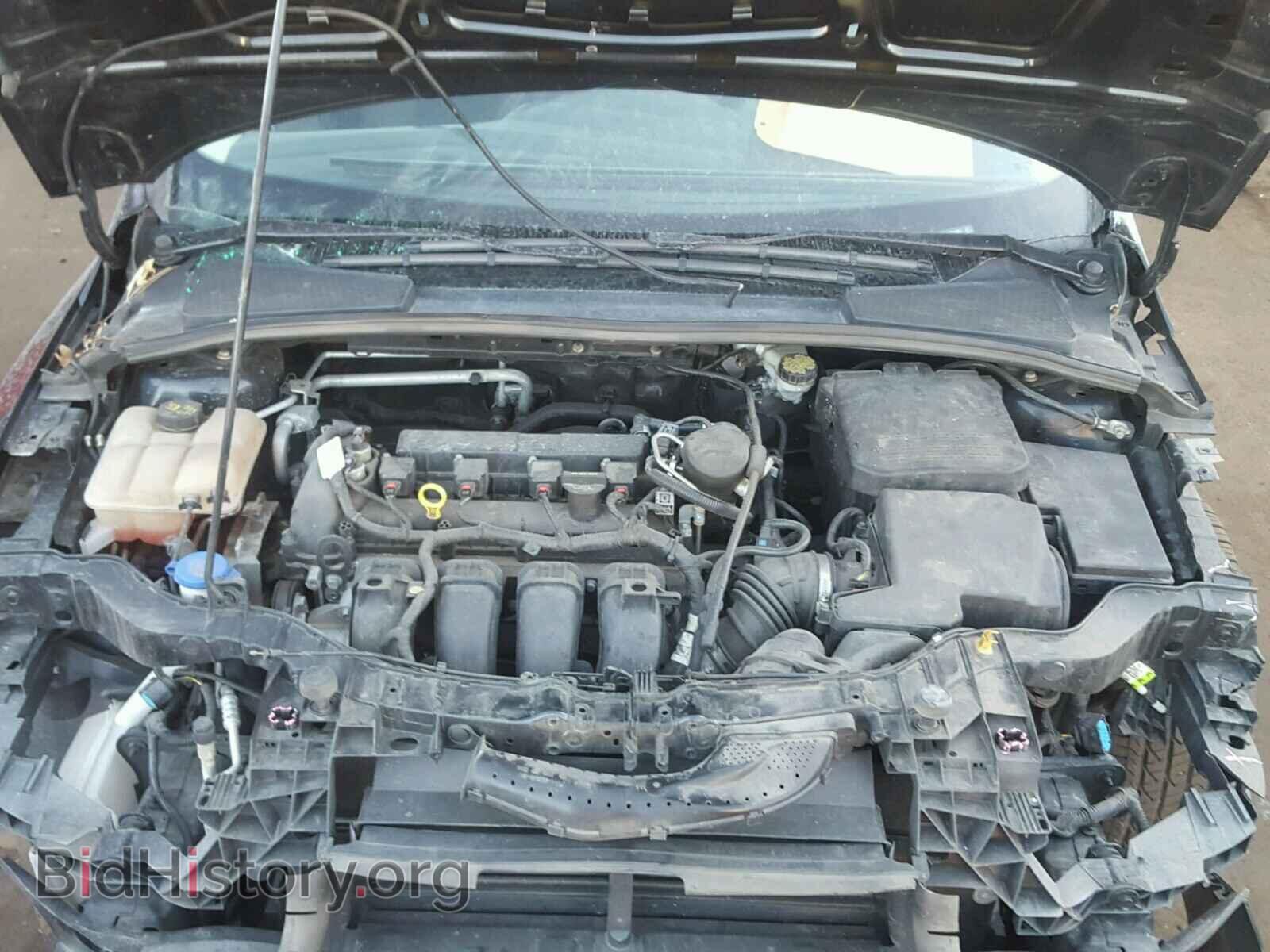 2014 FORD FOCUS - VIN: 1FADP3K23EL284085 - Фото 7