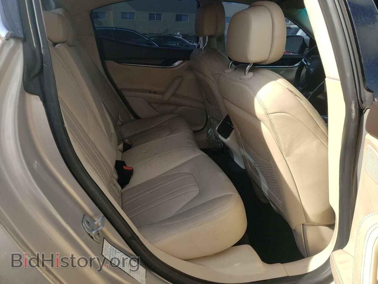 2014 MASERATI ALL MODELS - VIN: ZAM57RTA4E1094729 - Фото 6