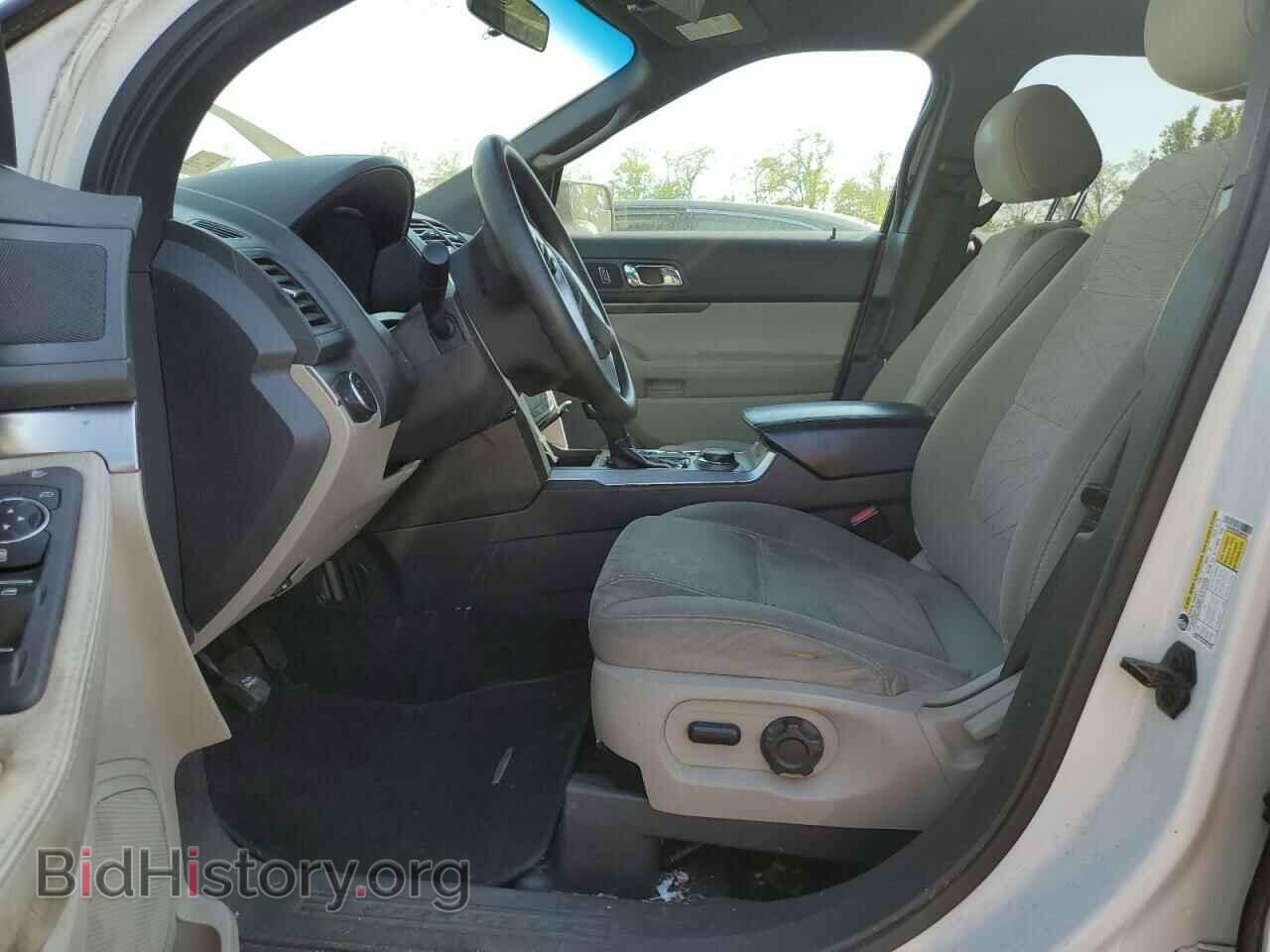 2012 FORD EXPLORER - VIN: 1FMHK8B82CGA80486 - Фото 7