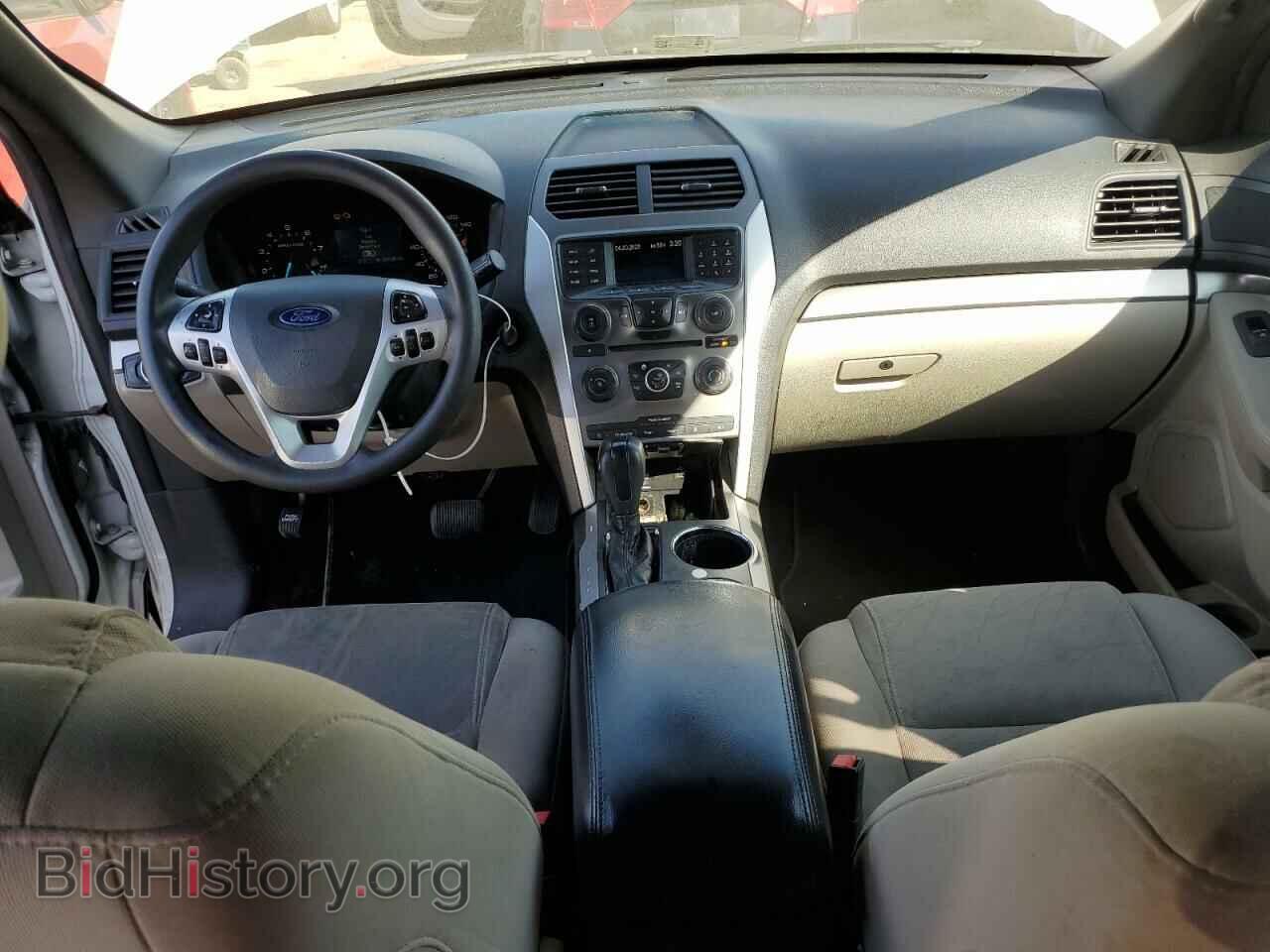 2012 FORD EXPLORER - VIN: 1FMHK8B82CGA80486 - Фото 8