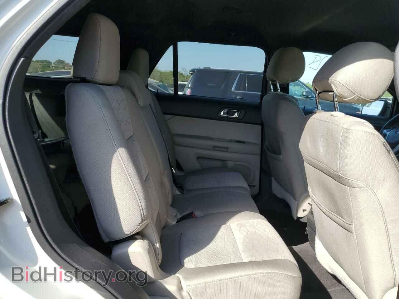 2012 FORD EXPLORER - VIN: 1FMHK8B82CGA80486 - Фото 10