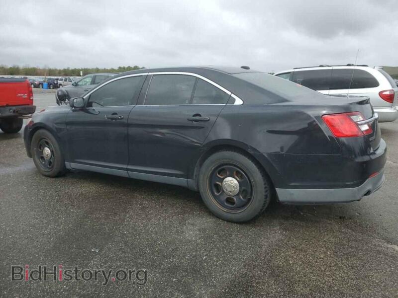 2013 Ford TAURUS (VIN 1FAHP2M85DG130563) — photo 2 of 12