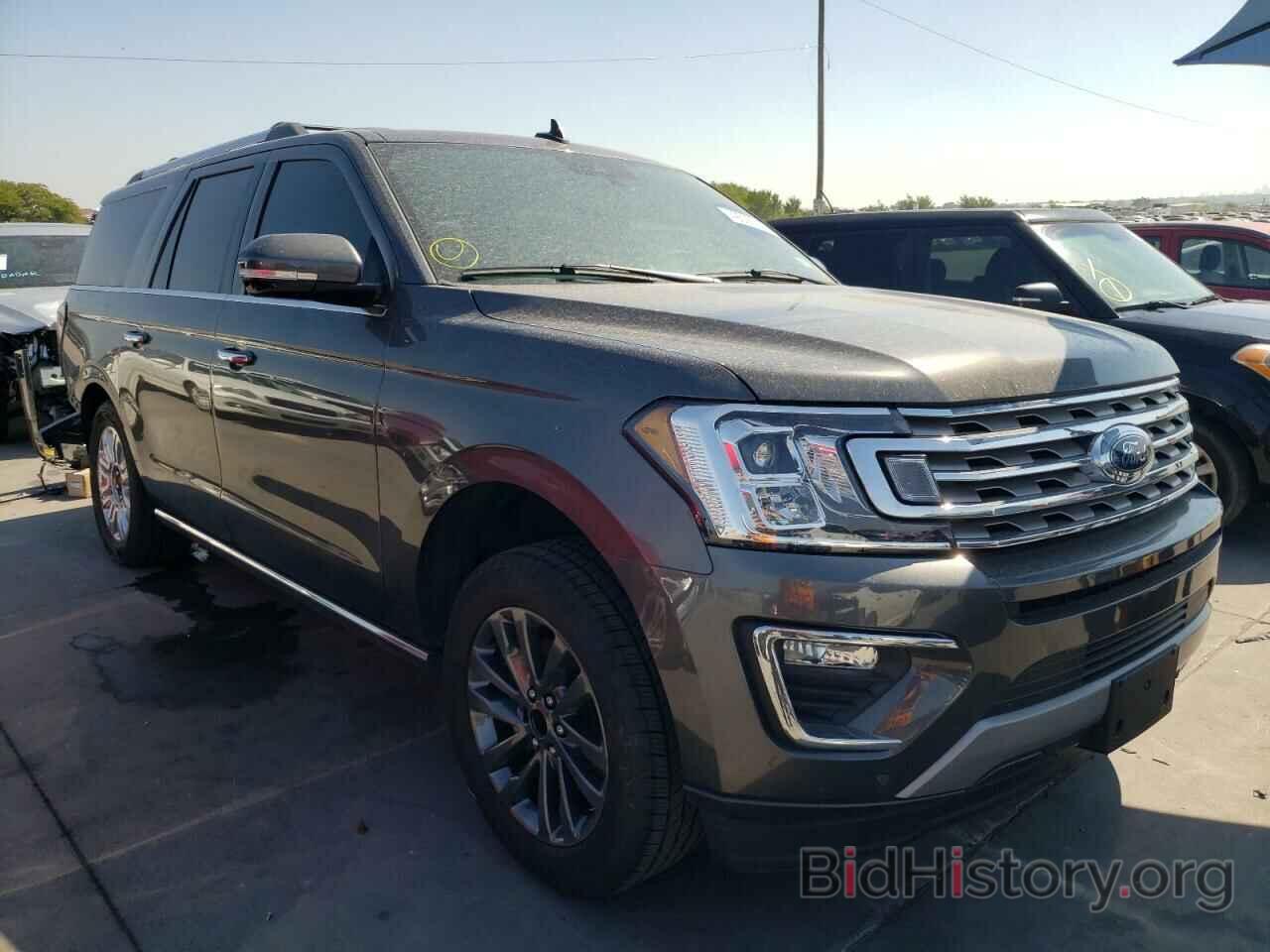 Photo 1FMJK1KT5MEA53230 - FORD EXPEDITION 2021