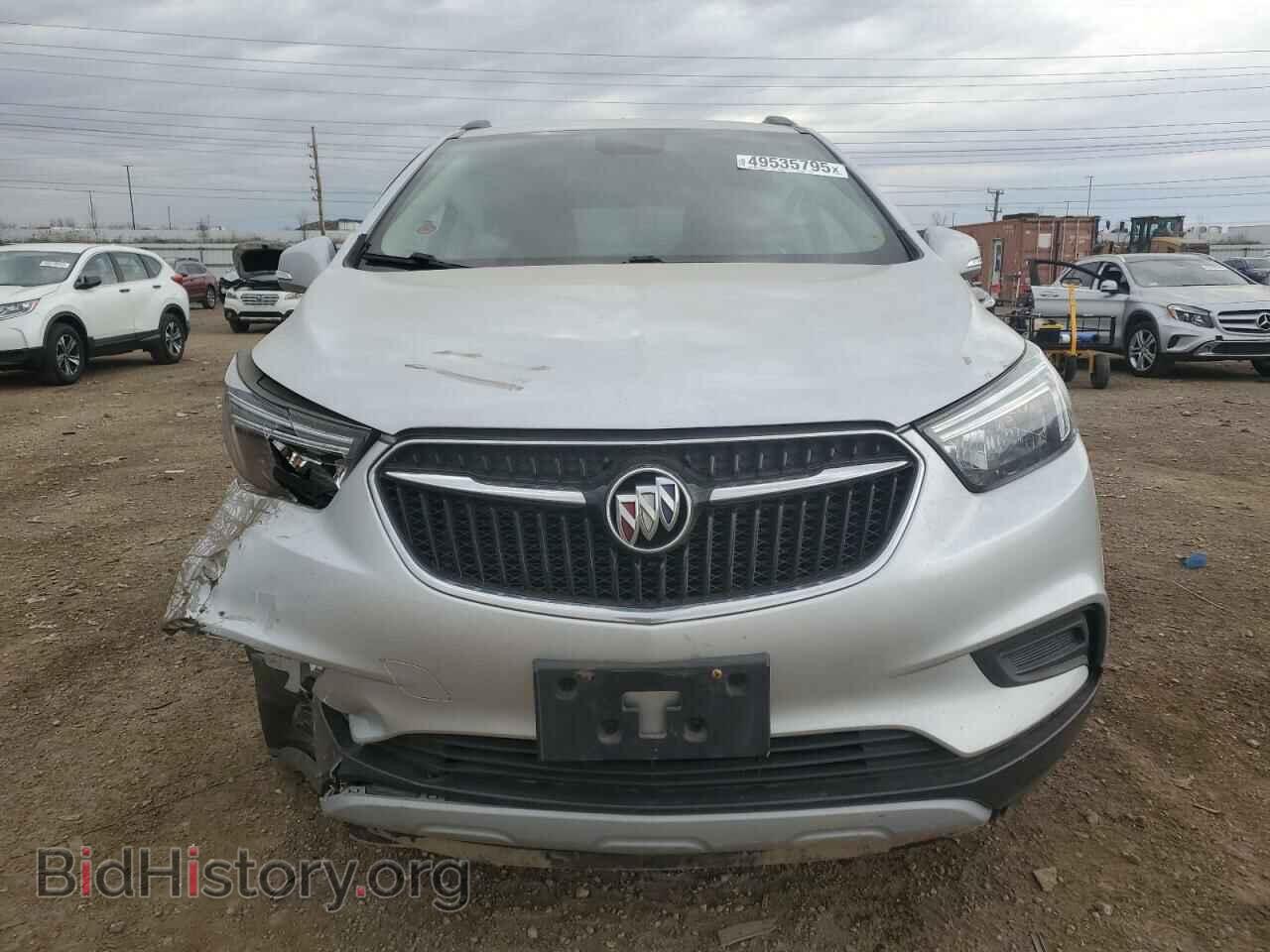 2019 BUICK ENCORE - VIN: KL4CJASB3KB708355 - Фото 5
