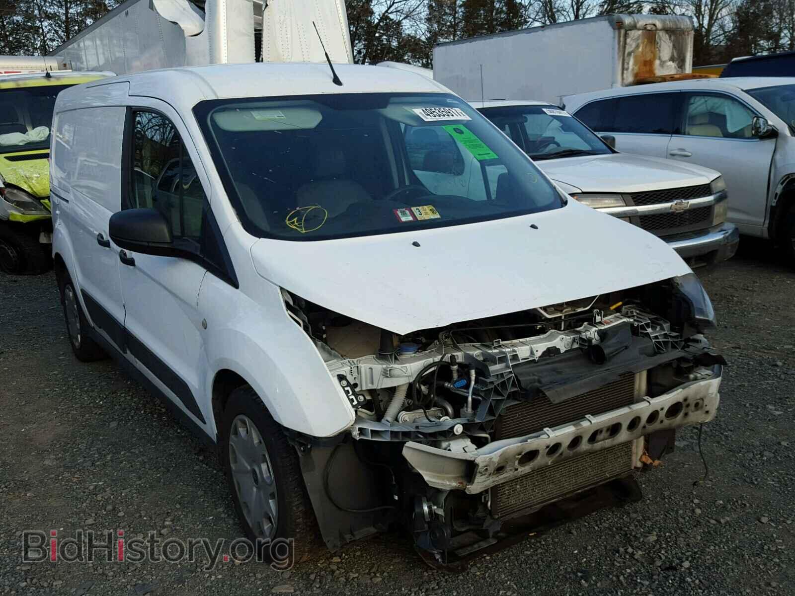 Фотография NM0LS7E70F1204612 - FORD TRANSIT CO 2015