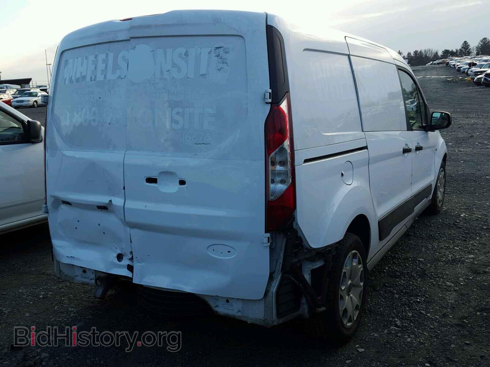 2015 FORD TRANSIT CO - VIN: NM0LS7E70F1204612 - Фото 4
