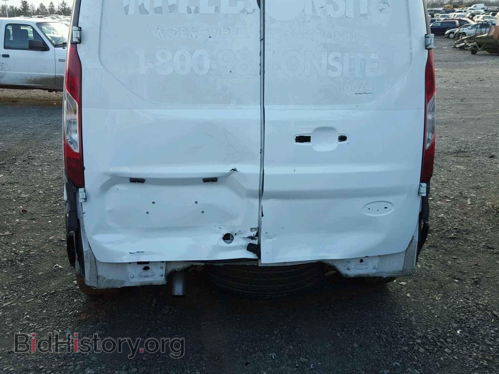 2015 FORD TRANSIT CO - VIN: NM0LS7E70F1204612 - Фото 10