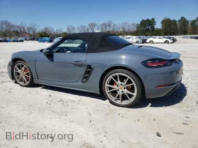 2017 PORSCHE BOXSTER - VIN: WP0CB2A8XHS241362 - Фото 2