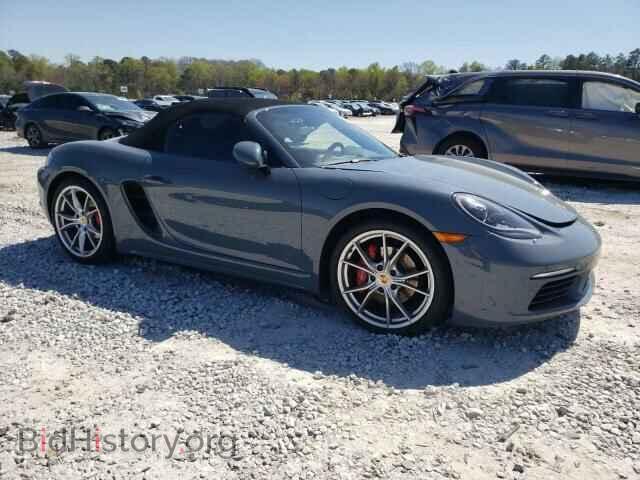 2017 PORSCHE BOXSTER - VIN: WP0CB2A8XHS241362 - Фото 4