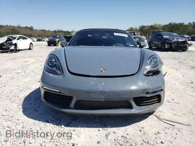 2017 PORSCHE BOXSTER - VIN: WP0CB2A8XHS241362 - Фото 5