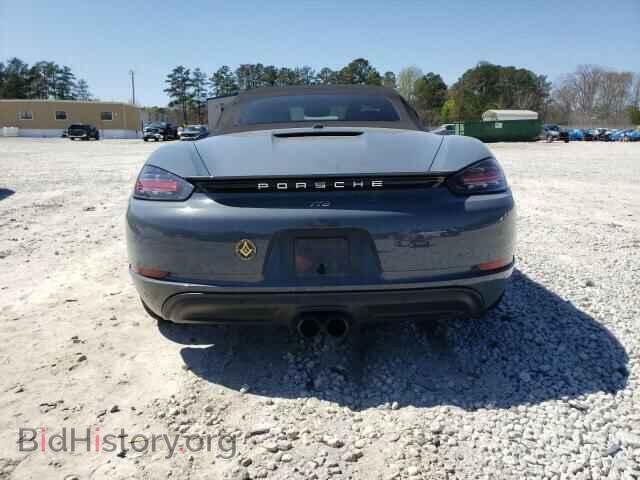 2017 PORSCHE BOXSTER - VIN: WP0CB2A8XHS241362 - Фото 6