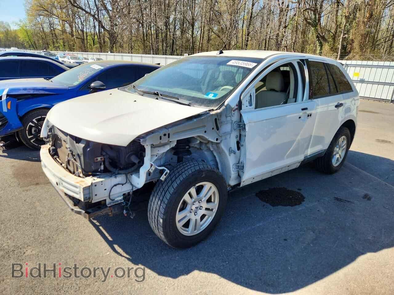 Photo 2FMDK3GC2ABB38745 - FORD EDGE 2010