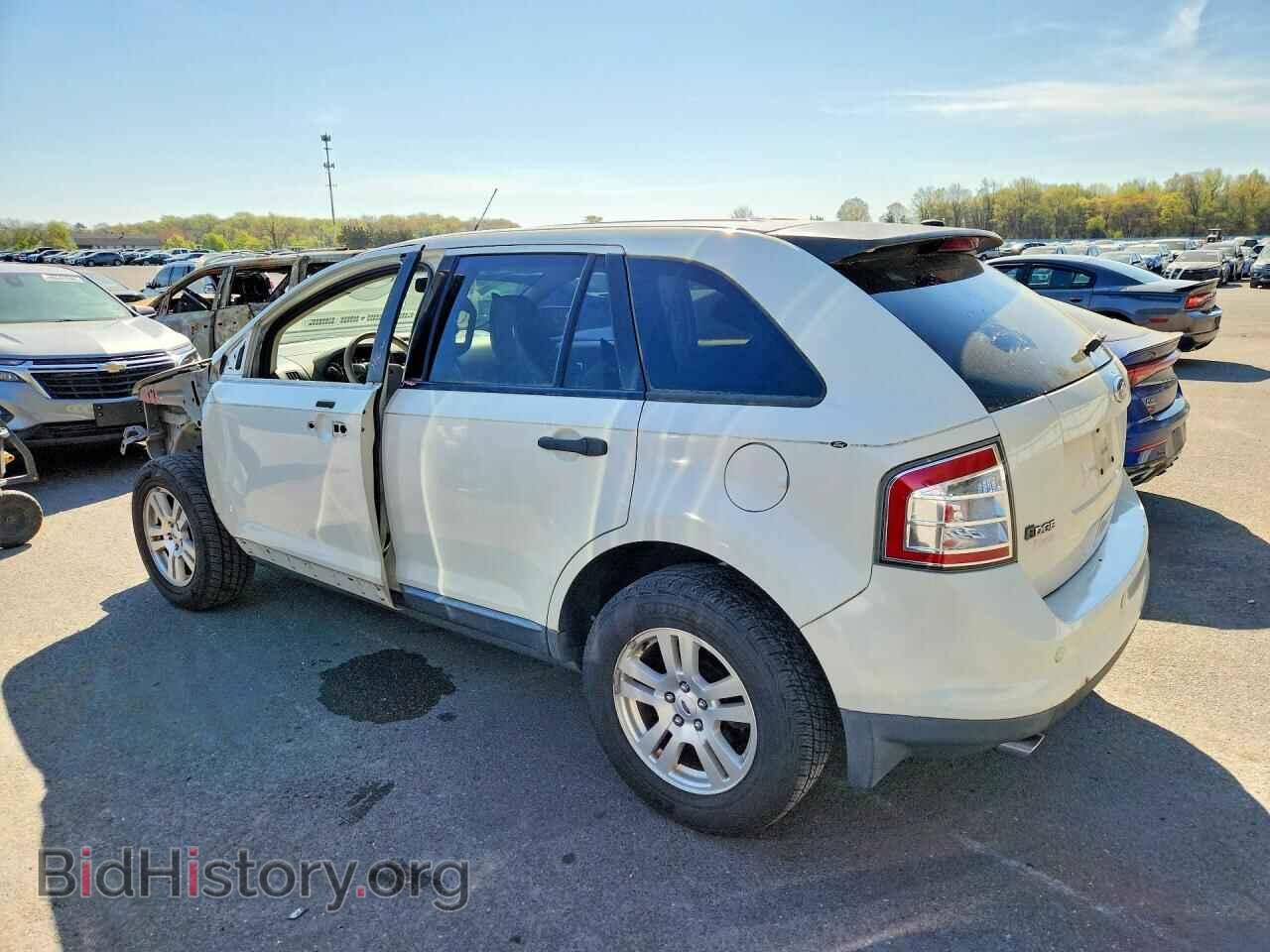 2010 FORD EDGE - VIN: 2FMDK3GC2ABB38745 - Фото 2