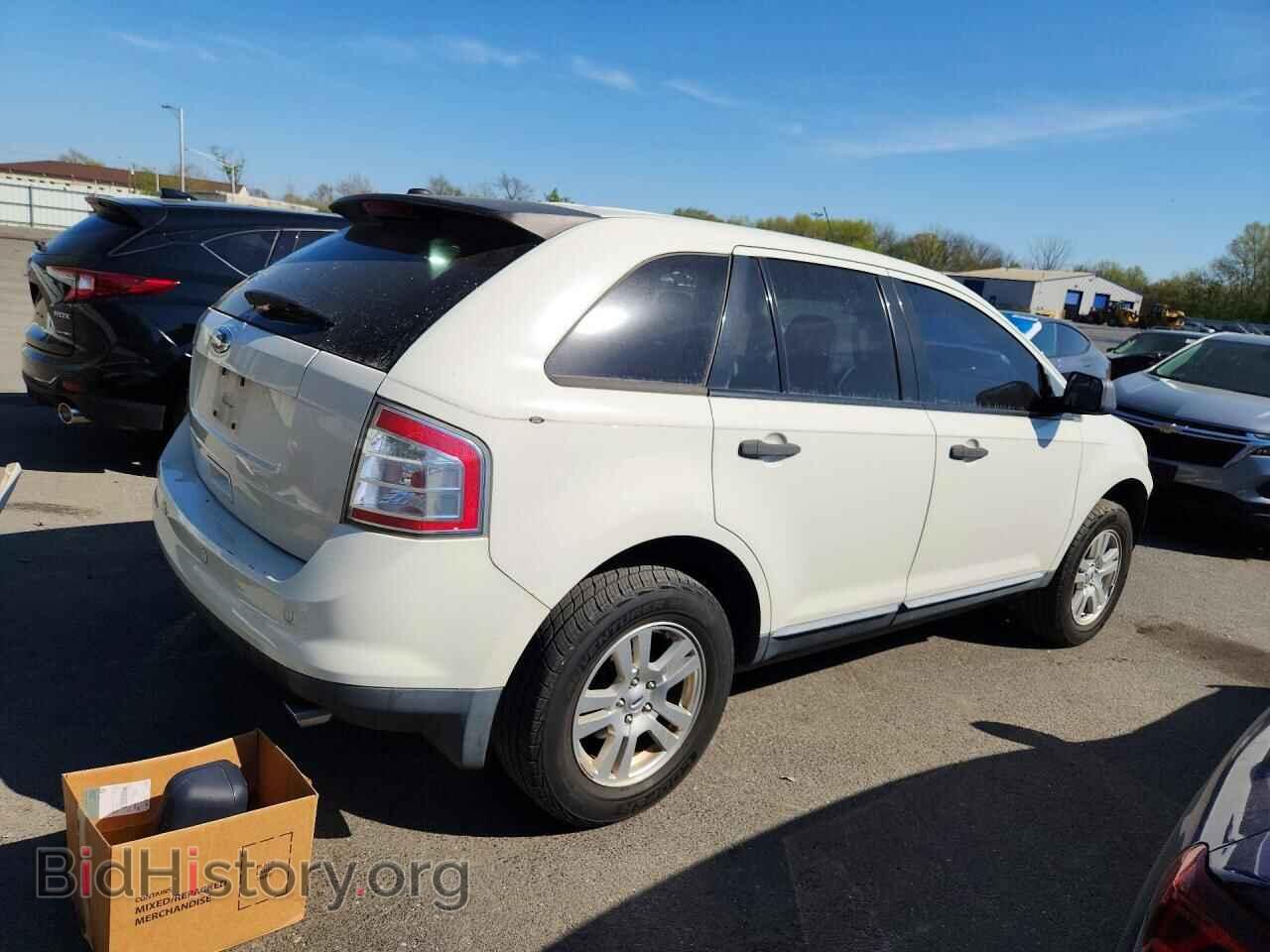 2010 FORD EDGE - VIN: 2FMDK3GC2ABB38745 - Фото 3