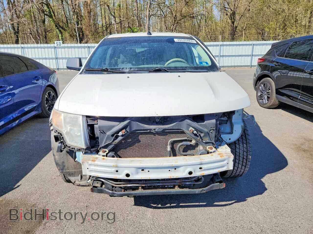 2010 FORD EDGE - VIN: 2FMDK3GC2ABB38745 - Фото 5