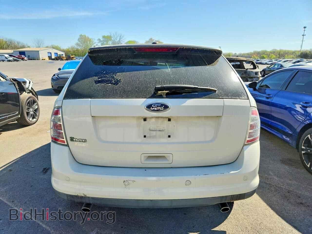 2010 FORD EDGE - VIN: 2FMDK3GC2ABB38745 - Фото 6
