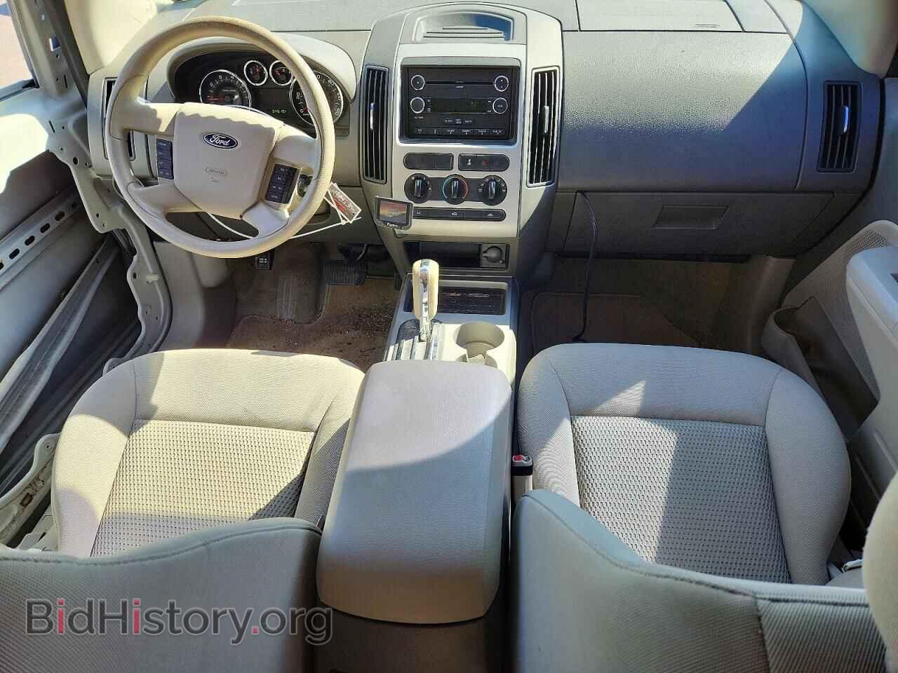 2010 FORD EDGE - VIN: 2FMDK3GC2ABB38745 - Фото 8