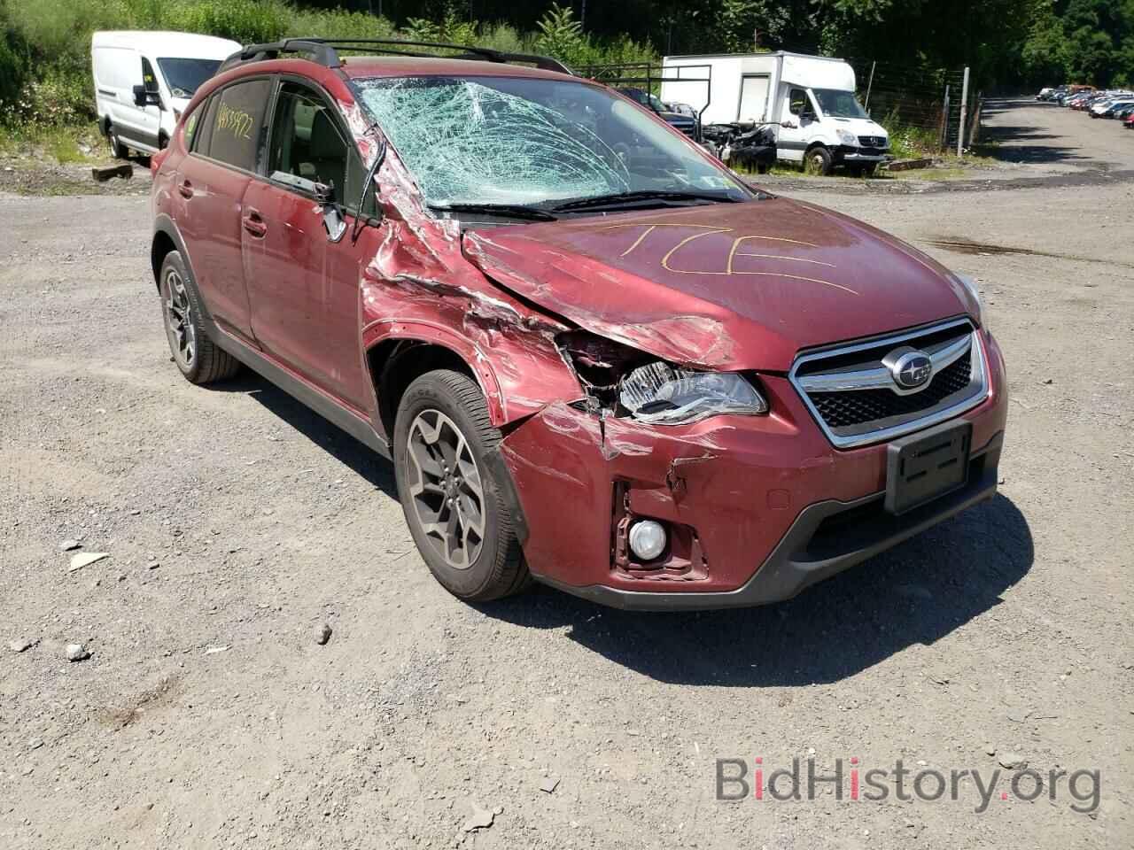 Photo JF2GPABC3H8226779 - SUBARU CROSSTREK 2017