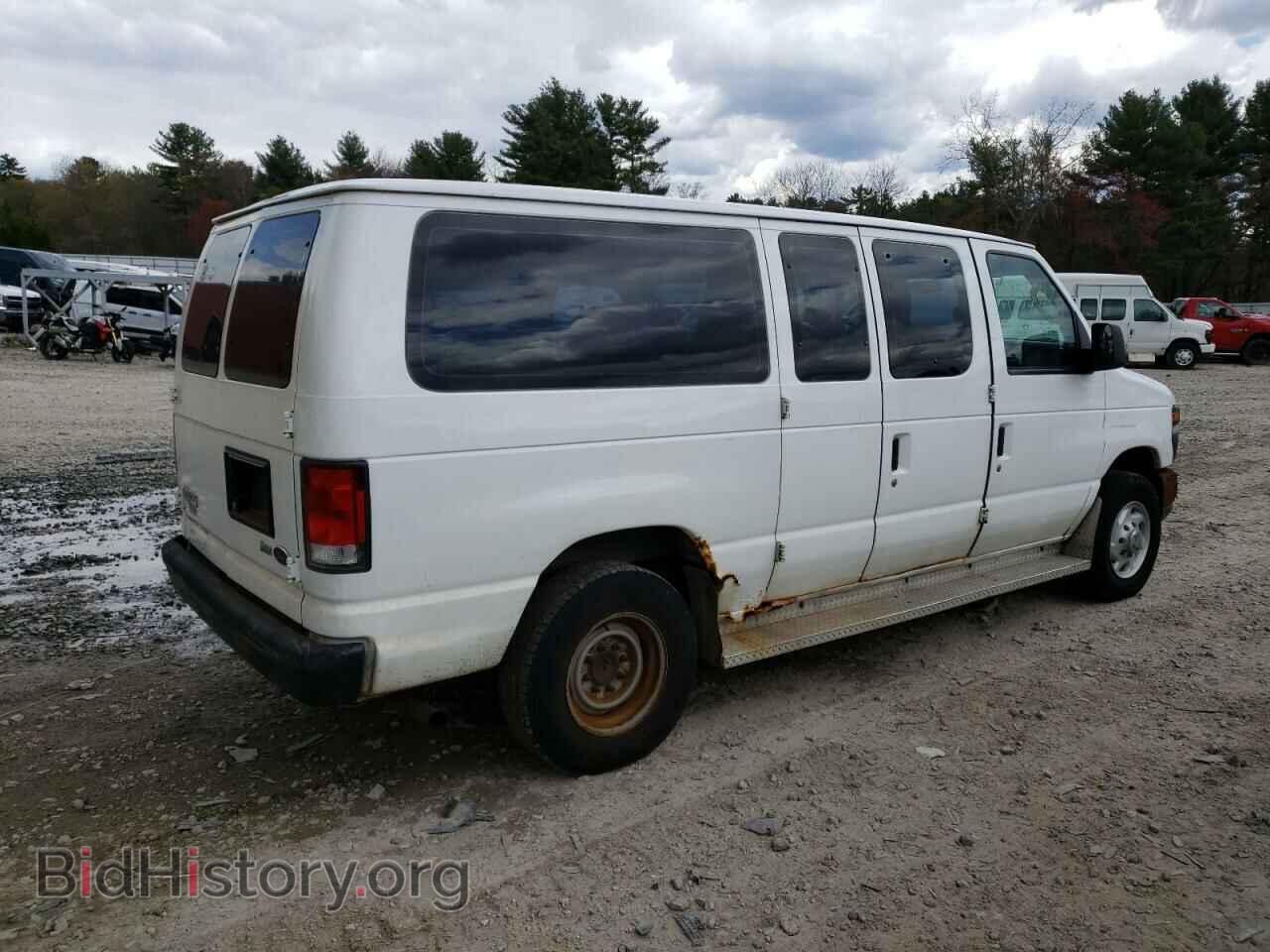 2010 FORD ECONOLINE - VIN: 1FTNE2EW7ADA99460 - Фото 3