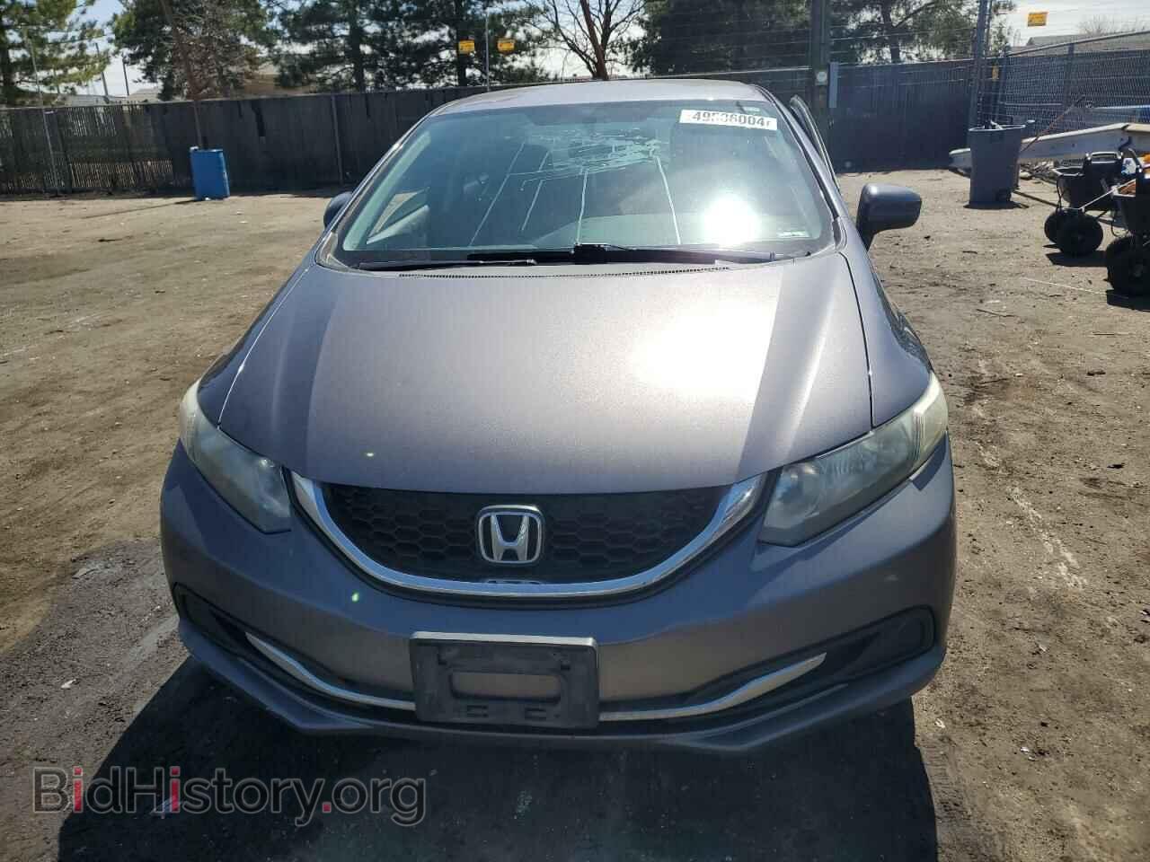 2014 HONDA CIVIC - VIN: 19XFB2E5XEE055526 - Photo 5