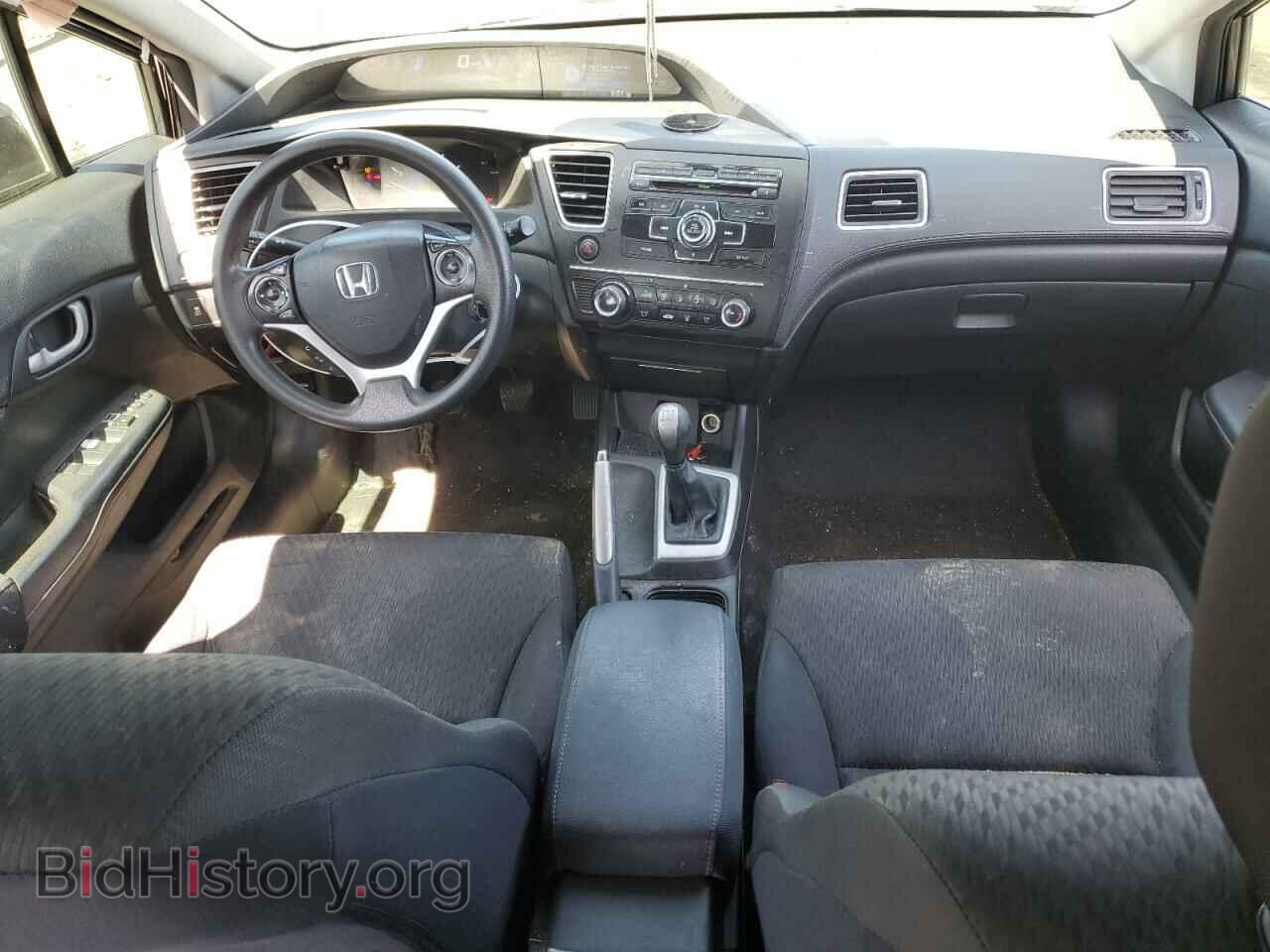 2014 HONDA CIVIC - VIN: 19XFB2E5XEE055526 - Photo 8