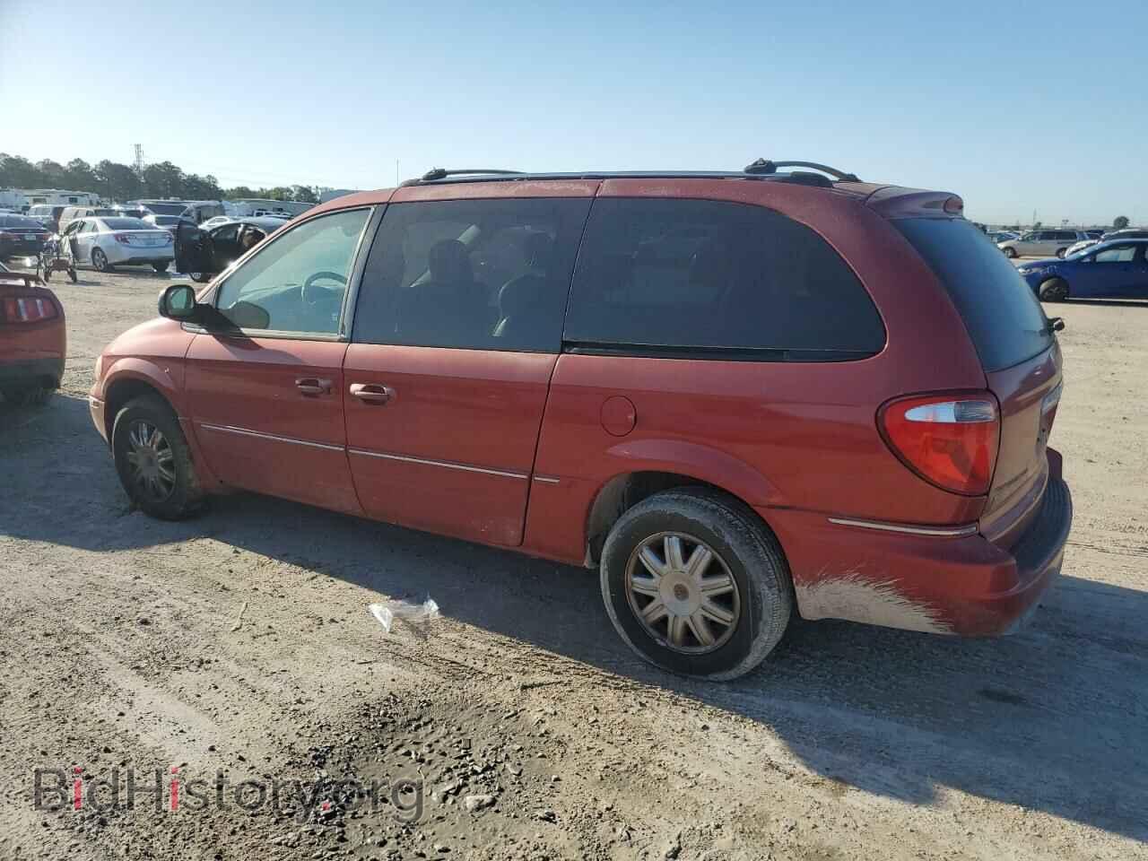 2007 CHRYSLER MINIVAN - VIN: 2A8GP64L47R160344 - Фото 2