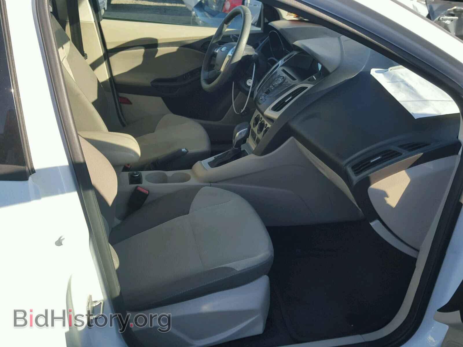 2012 FORD FOCUS - VIN: 1FAHP3F21CL305055 - Photo 5
