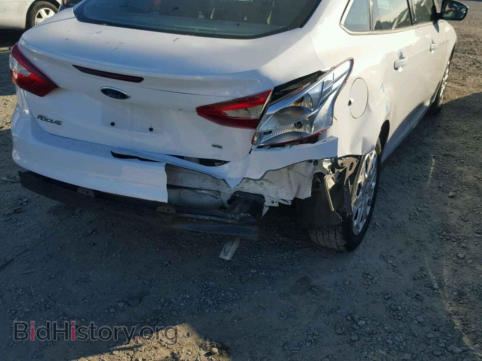 2012 FORD FOCUS - VIN: 1FAHP3F21CL305055 - Photo 9