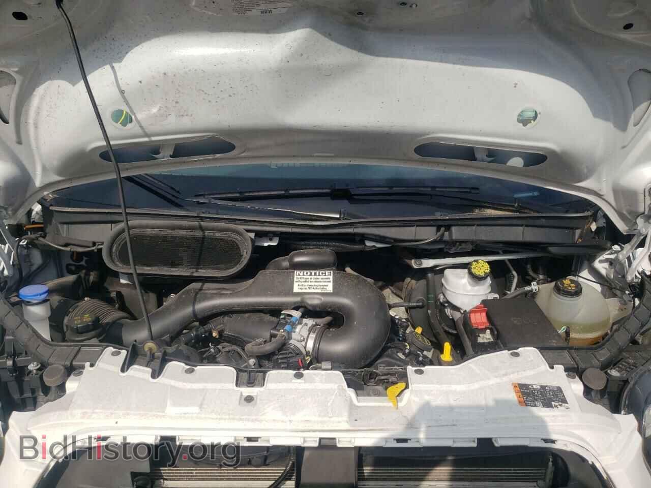 2019 FORD TRANSIT CO - VIN: 1FTYE2CM3KKB50562 - Фото 7