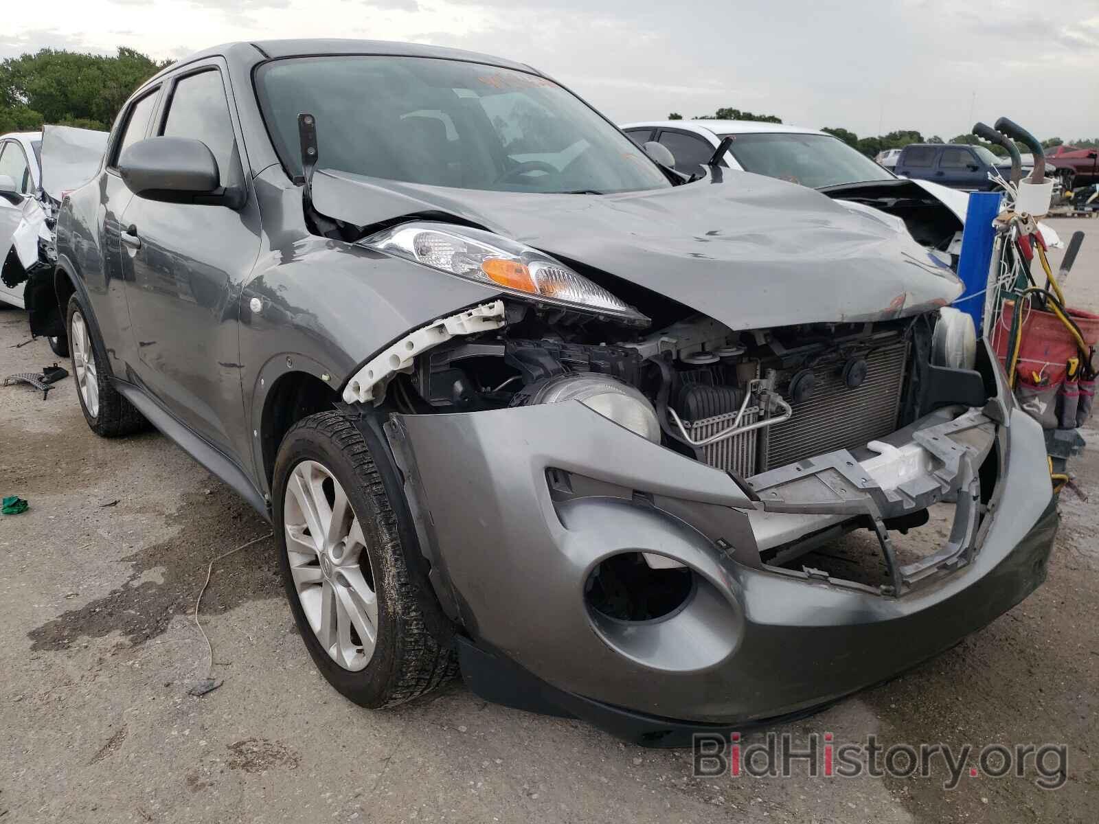 Photo JN8AF5MR7DT220253 - NISSAN JUKE 2013