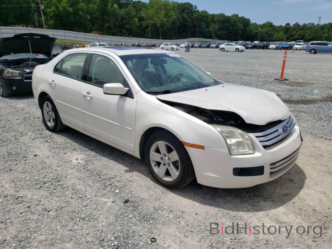 Photo 3FAHP07Z49R164924 - FORD FUSION 2009