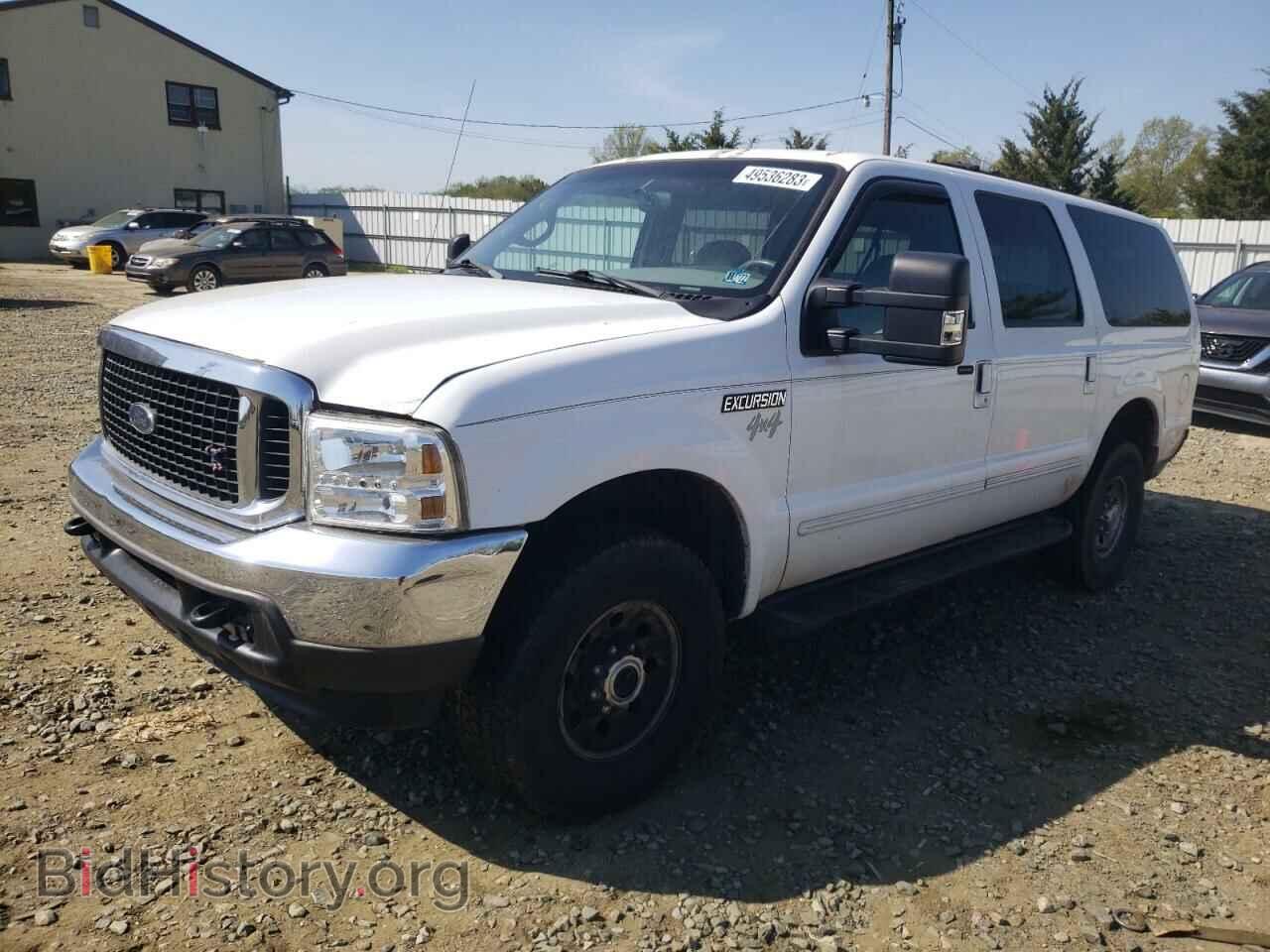Photo 1FMNU41S9YEB89159 - FORD EXCURSION 2000