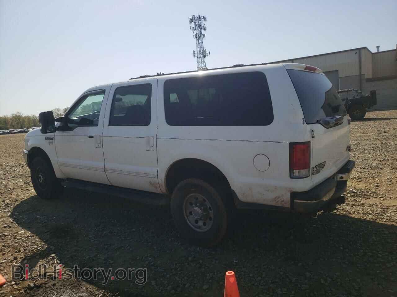 2000 FORD EXCURSION - VIN: 1FMNU41S9YEB89159 - Photo 2