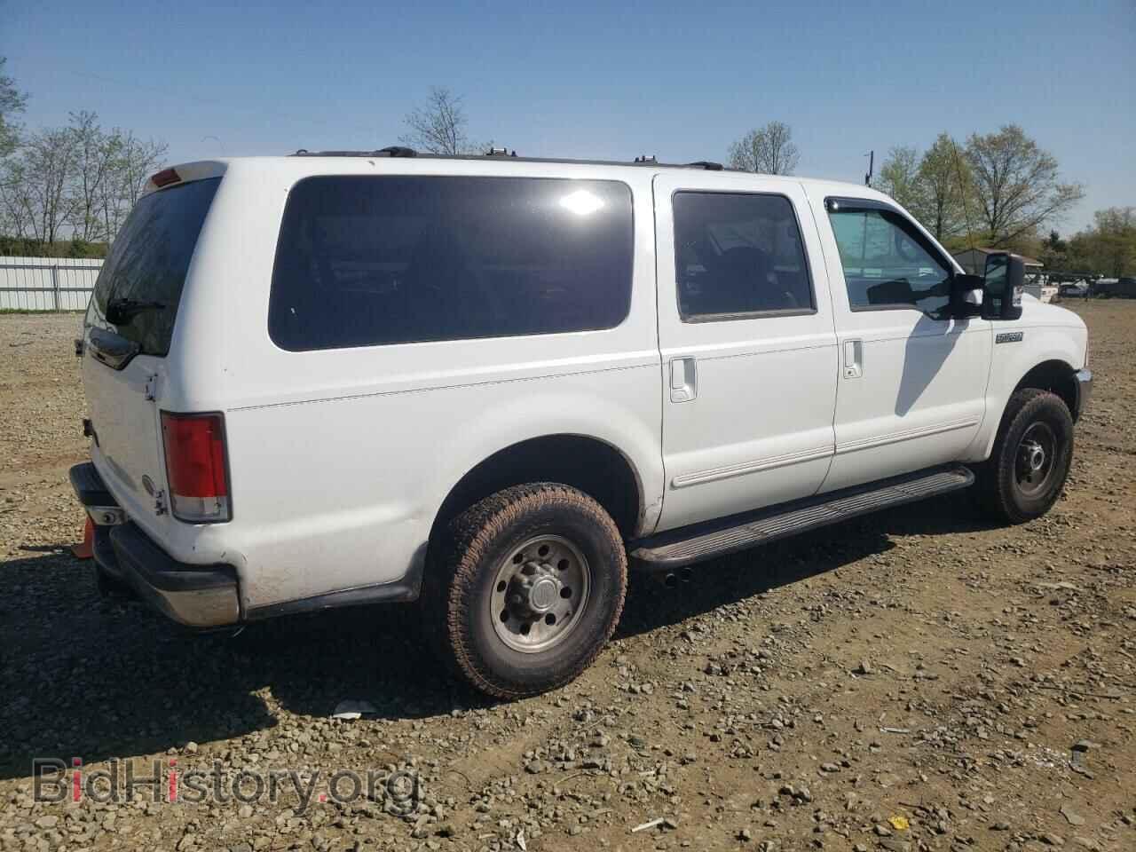 2000 FORD EXCURSION - VIN: 1FMNU41S9YEB89159 - Photo 3