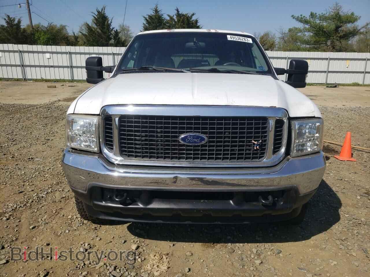 2000 FORD EXCURSION - VIN: 1FMNU41S9YEB89159 - Photo 5