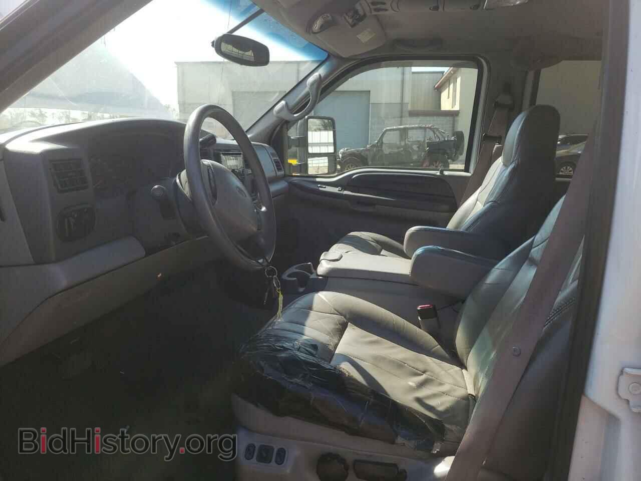 2000 FORD EXCURSION - VIN: 1FMNU41S9YEB89159 - Photo 7
